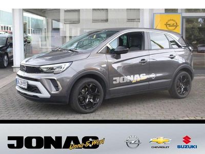 Grau Gebraucht 2023 Opel Crossland Elegance SUV | 19.990 €