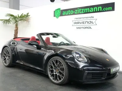 Brugt Porsche 992