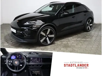 Gebraucht Porsche Macan Chrono 300 kW (408 PS) 2026 SUV