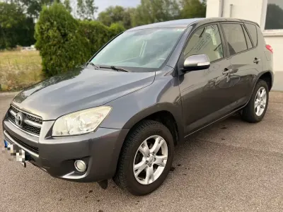 Gebraucht Toyota RAV4
