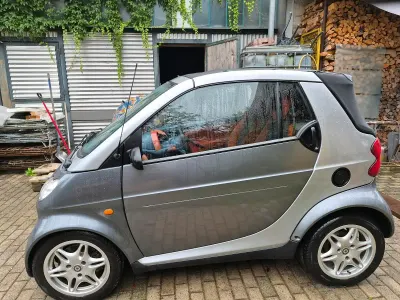 Gebraucht Smart ForTwo Cabrio