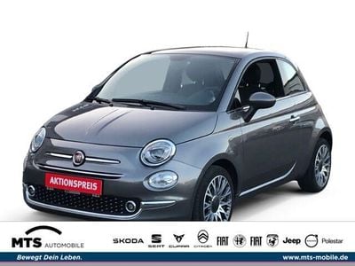 Brugt Fiat 500 Star 69 HK (50 kW) 2020 Grå Hatchback
