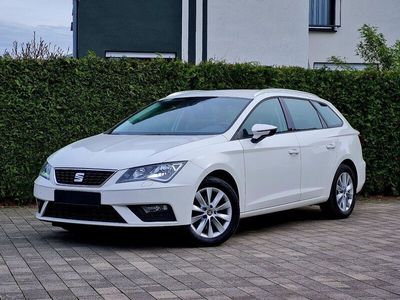 gebraucht Seat Leon TDI Style Sportstourer (1. Hand, 19%MwSt)