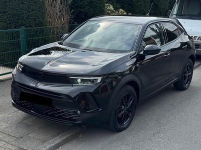 Usado Opel Mokka GS Line 110 HP (80 kW) 2023 Preto SUV