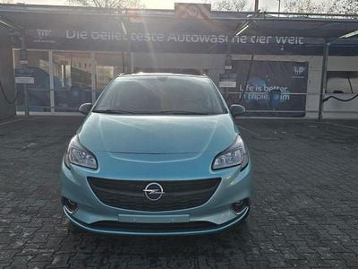 Gebraucht 2015 Opel Corsa Color Edition Kleinwagen | 7.299 € (Guter Preis)