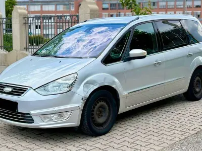 Gebraucht Ford Galaxy