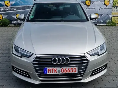 Gebraucht Audi A4 Sport 150 PS (110 kW) 2016 Silber Limousine