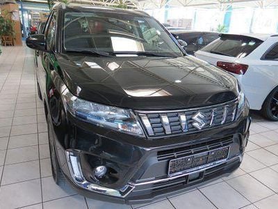 Second-hand Suzuki Vitara Comfort 129 CP (94 kW) 2022 Negru SUV