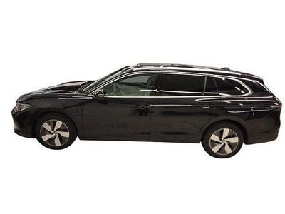 Brugt VW Passat R-line 272 HK (200 kW) 2025 Sort Stationcar