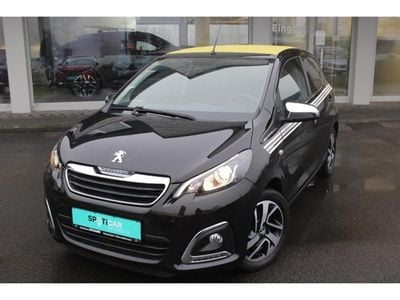 Gebraucht Peugeot 108