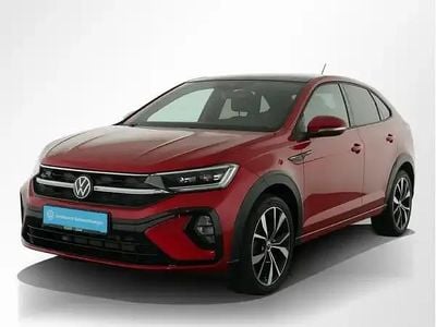 Usata VW Taigo R-line 150 CV (110 kW) 2022 Rosso SUV