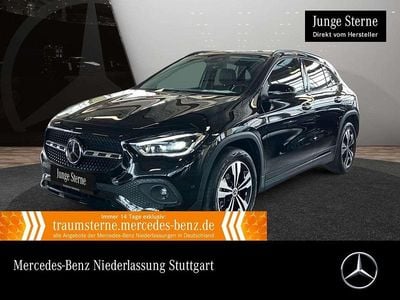 Gebraucht Mercedes GLA250 Night 160 PS (117 kW) 2022 Schwarz SUV