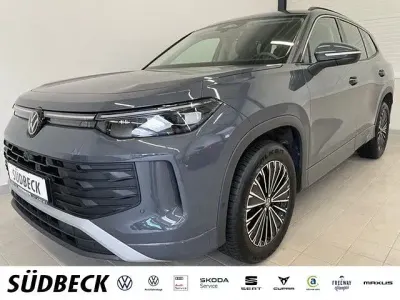 Gebraucht VW Tayron Life 193 PS (141 kW) 2025 Grau SUV