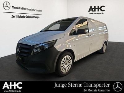 Arktikweiß Gebraucht 2024 Mercedes Vito Van | 37.961 € (Guter Preis)