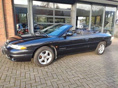Gebraucht Chrysler Stratus 163 PS (119 kW) 1999 Schwarz Cabrio
