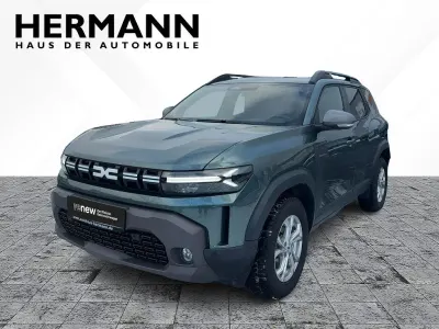Gebraucht Dacia Duster Journey 131 PS (96 kW) 2025 Grün SUV