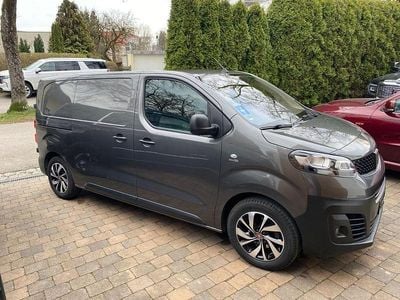 Gebraucht Fiat Scudo 177 PS (130 kW) 2023 Grau Van