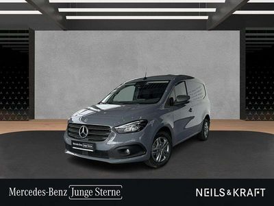 Neu Mercedes Citan 112 116 PS (85 kW) 2026 Magnetitgrau Van / Kleinbus