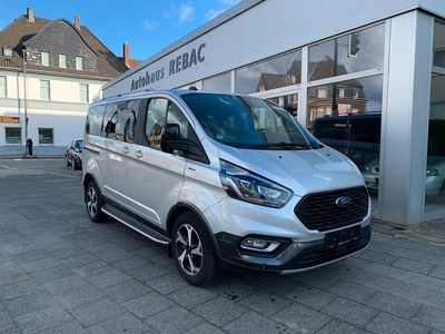 Gebraucht Ford Tourneo Active 185 PS (136 kW) 2022 Silber Kombi