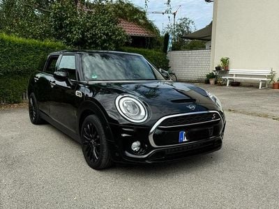 Gebraucht Mini Clubman 192 PS (141 kW) 2019 Schwarz Kombi
