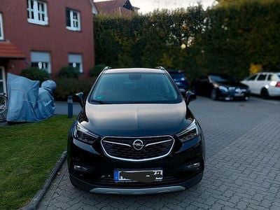 Opel Mokka X
