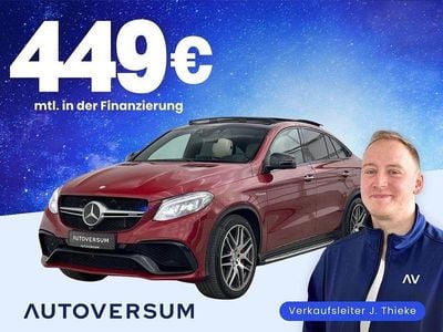 Mercedes GLE63 AMG