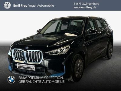 Usata BMW iX1 Performance 230 kW (313 CV) 2023 Nero SUV