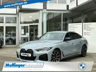 Gebraucht BMW M440 M Sport 374 PS (275 kW) 2023 Grau Limousine
