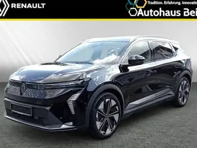Brugt Renault Scenic E-Tech Techno 160 kW (218 HK) 2024 Sort SUV
