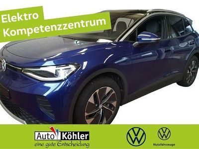 Gebraucht VW ID.4 Pro 210 kW (286 PS) 2025 Schwarz SUV