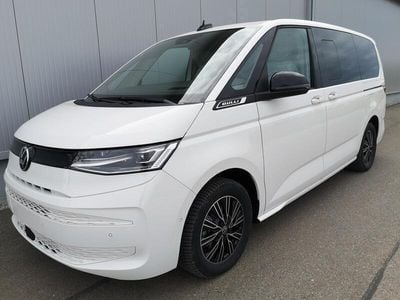 Neu VW T7 245 PS (180 kW) 2025 Weiß Van