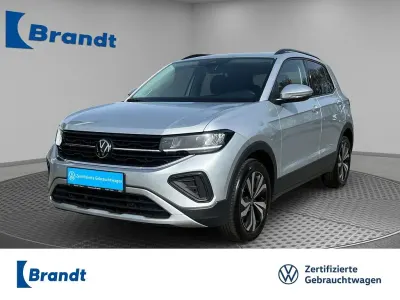 Second-hand VW T-Cross Match 116 CP (85 kW) 2025 Argintiu SUV