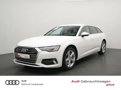 Gebraucht Audi A6 Sport 286 PS (210 kW) 2020 Schwarz Limousine