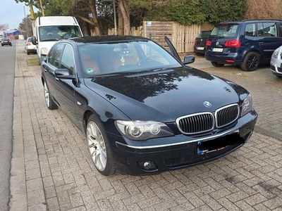 Gebraucht BMW 730L 231 PS (169 kW) 2007 Schwarz Limousine
