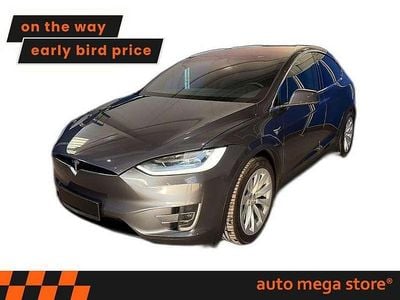 Gebraucht Tesla Model X 420 kW (572 PS) 2020 Grau SUV