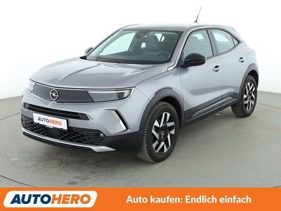 Gebraucht Opel Mokka X Elegance 136 PS (100 kW) 2023 Grau SUV