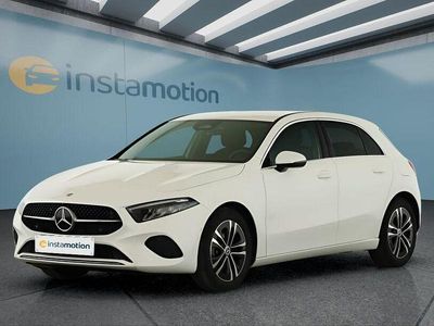 Usata Mercedes A180 136 CV (100 kW) 2024 Bianco Berlina