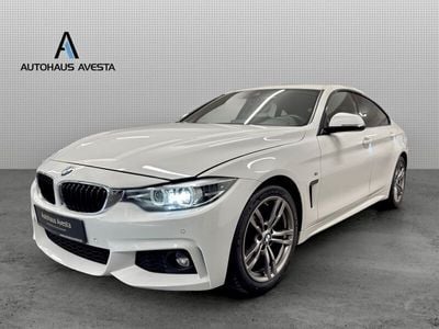 BMW 420 Gran Coupé