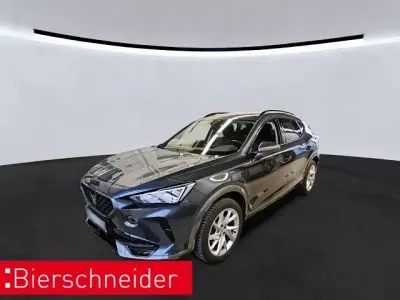 Gebraucht Cupra Formentor Basis 150 PS (110 kW) 2023 Grau SUV