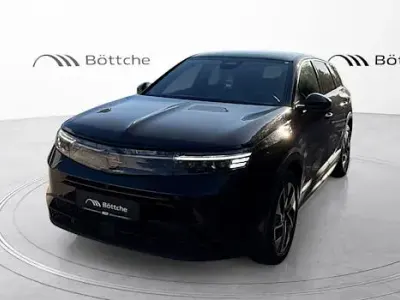 Gebraucht Opel Grandland X 136 PS (100 kW) 2025 Lackierung schwarz perla nera/typ aussenverkleidung metalliclackierung SUV