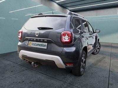 Gebraucht Dacia Duster Prestige 131 PS (96 kW) 2019 Grau SUV