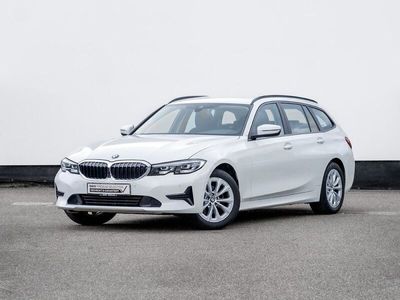 gebraucht BMW 320 d Touring