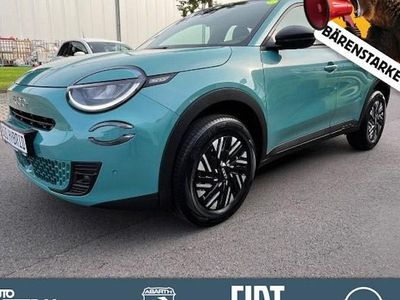Neu Fiat 600 110 PS (80 kW) 2026 Blau SUV