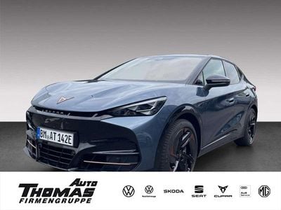 Gebraucht Cupra Tavascan VZ 250 kW (340 PS) 2024 Tavascanblau SUV