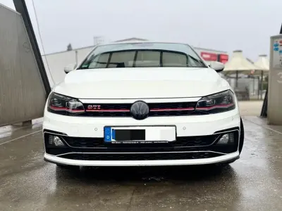 Gebraucht VW Polo GTI 200 PS (147 kW) 2018 Weiß Kleinwagen