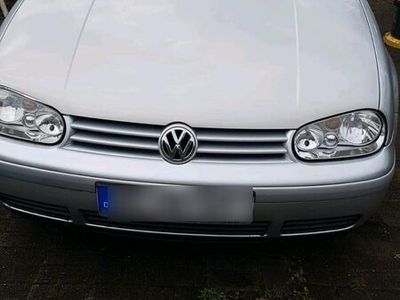 gebraucht VW Golf IV 