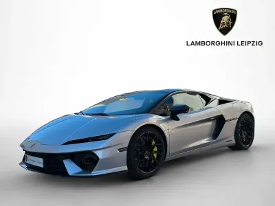 Gebraucht Lamborghini Temerario 920 PS (676 kW) 2025 Blau Coupé