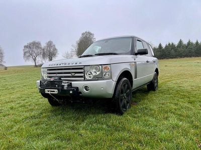 Gebraucht Land Rover Range Rover 306 PS (225 kW) 2004 SUV