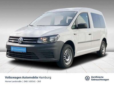 gebraucht VW Caddy 2.0 TDI Kombi EcoProfi PDC Sitzhzg