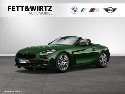 Usata BMW Z4 M Sport 197 CV (144 kW) 2025 Verde Cabrio